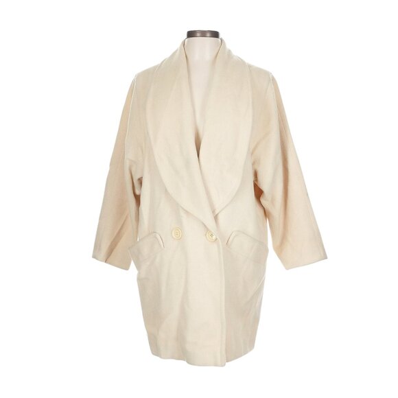 Preston & York 100% Wool Coat. Size 10. - Picture 1 of 6